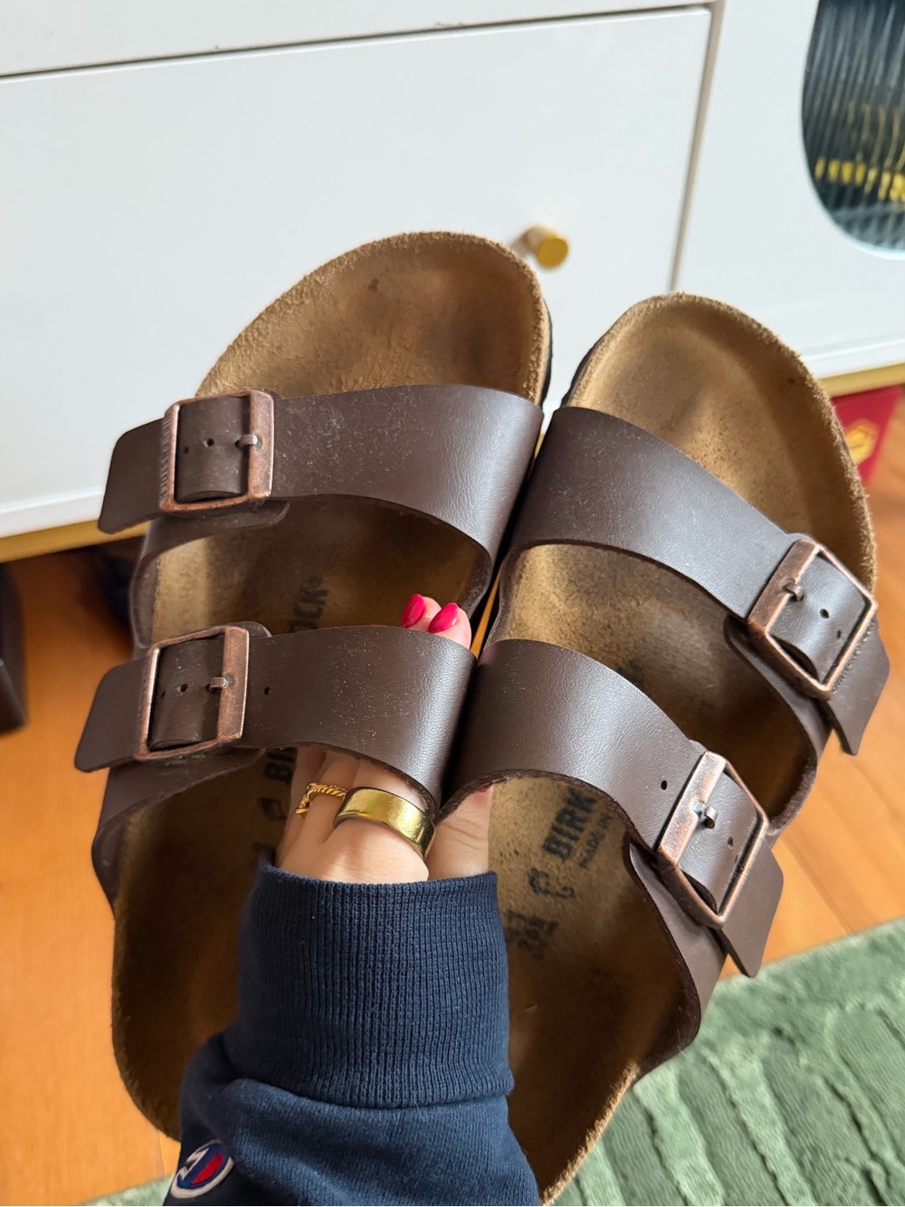Men’s Birkenstock size 41